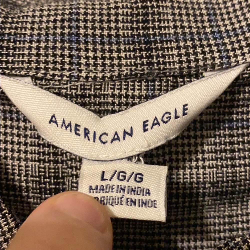 American eagle Button down - Picture 2 of 3